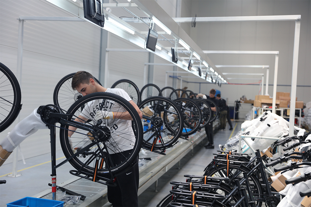 JOBO Poland Factory Overview